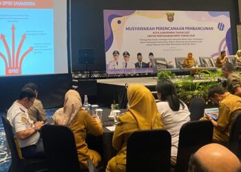 Pastikan Usulan dari RT, Musrenbang Tingkat Kota Sesuaikan Perencanaan IKN