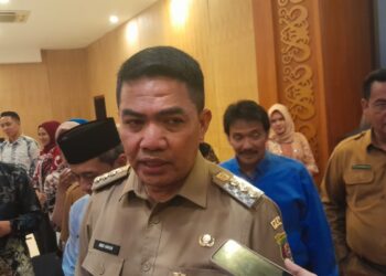 2.500 Smart Water Meter akan di pasang, Andi Harun : ini bentuk Good Services Publik