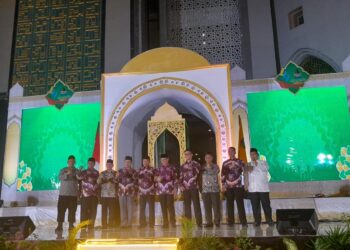 Pembukaan MTQ se-kota Samarinda 2023, Rusmadi: satu langkah perwujudan kota Samarinda sebagai kota peradaban