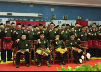 Kadisporapar Samarinda Bersama IPSI Kaltim Dorong Para Atlet Pertahankan Prestasi Emas Pada PON Aceh-Sumut 2024