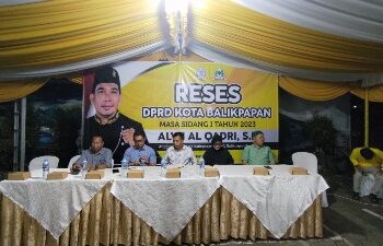 Persoalan Sampah, Pembangunan Puskesmas Dan Akses Jalan SMPN 25 Jadi Topik Utama Di Kegiatan Reses  Alwi Al Qadri