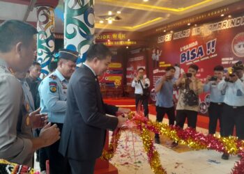 Wali Kota Samarinda Sebut Lapas Tingkat II Samarinda Tidak Layak