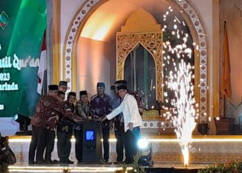 Penutupan MTQ ke-44 Kota Samarinda, Andi Harun siap Tingkatkan Dana APBD untuk Anggaran MTQ selanjutnya