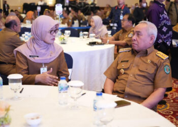 Hadiri Peluncuran Monitoring MCP 2023, Gubernur Kaltim Ingatkan Kepala daerah Lainnya Untuk Tidak Melakukan Korupsi