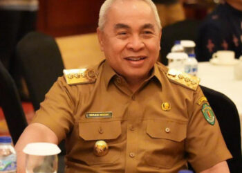 Kaltim Kelebihan Emisi Karbon, Isran Noor Akan Akan Lelang Ke Pihak Swasta