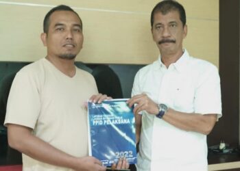 Wujud Keterbukaan Informasi, Dispora Kaltim Sampaikan Laporan Pelayanan Informasi Publik
