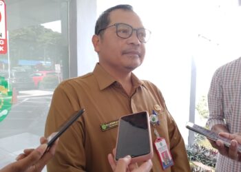 Dorong Program Survei Akreditasi RSUD AWS, Dinkes Kaltim Minta Fasilitas Ditingkatkan