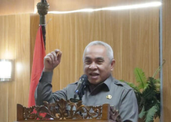 Isran Noor Minta Angka Stunting Segera Ditekan, Pemprov Kaltim Kucurkan 3,7 M Untuk Penanganan Stunting
