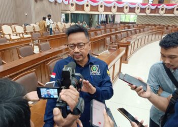 6 Sumur Bor Tak Terakomodir RTRW Akan Di Bawa Ke Pusat, Baharuddin Demmu : Kita Akan Konsultasi Ke Pusat