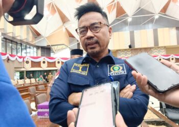 Ketua Pansus RTRW Sampaikan Soal Luas Wilayah Karst Yang Hanya Tertera 14.000 Ha Pada RTRW Kaltim