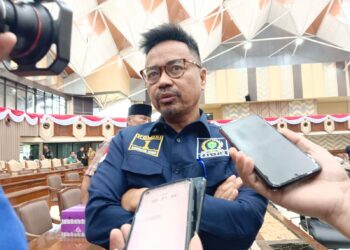 Baharudin Demmu Himbau Seluruh Kab/Kota Mengacu Pada RTRW Kaltim : Agar Berkesinambungan
