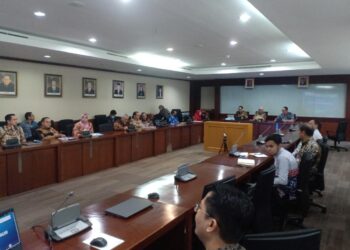 Rakor SPBE Perdana Pemrov Kaltim 2023, Sri Wahyuni Harapkan SPBE Mampu Menurunkan Kemiskinan