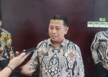 Respon FGD Bappenas Dengan Pemprov Kaltim, Sigit Harapkan Pembangunan Lebih Baik Kedepan