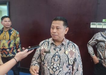 Respon Energi Listrik Terbarukan Di Kaltim, Sigit : Kaltim Bakal Tetap Terang