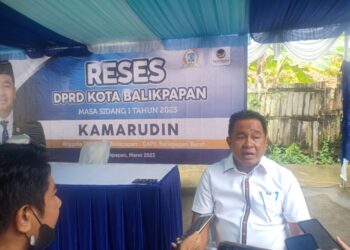 Kamarudin Soroti Masalah Sampah, Pemkot Harus Melakukan Aksi Besar dan Masif Dalam Mengatasi Sampah Di Balikpapan Barat