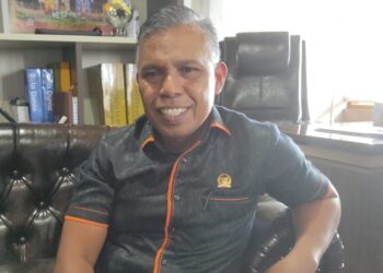 Subari Soroti Belum Tuntas Nya Ganti Rugi Lahan Warga Di Embung Aji Raden