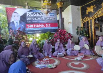 Peningkatan SDM Melalui Pelatihan Jadi Usulan Warga RT 31 Di Kegiatan Reses Srihana