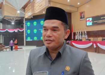 Perkuat Sinergitas, Kejati Kaltim Kunjungi DPRD Kaltim