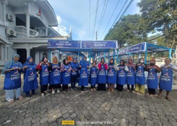 Peduli UMKM, Demokrat Siapkan 53 Lapak Gratis Selama Ramadan