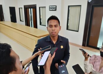 Jabir Harap Semua OPD di Lingkungan Pemprov Kaltim Dukung Kerja Pansus LKPJ