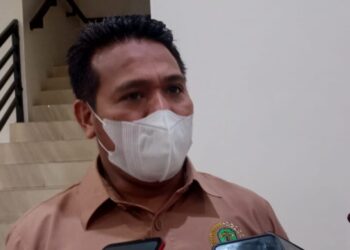 ketua Pansus IP Genjot Pansus Maksimal Dalam Penanganan Kasus 21 UIP