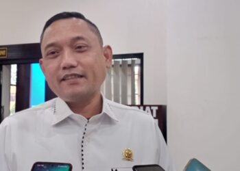 Seno Aji Pastikan Pembangunan Jalan Hingga Bantuan Petani Dan Nelayan Mengalir