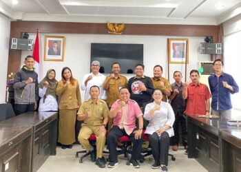 Kenalkan Program Kepemudaan, Dispora Kaltim Gelar Audiensi Dengan Pihak Unmul