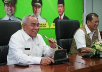 Pemprov Kaltim Tetap Berikan THR Pada Honorer, Isran : Full Satu Bulan Gaji