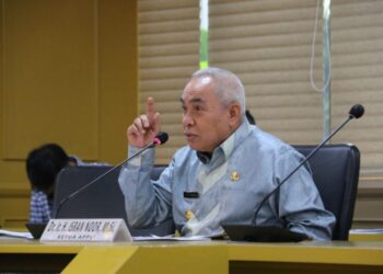 Gubernur Kaltim Pinta Penundaan Penghapusan Tenaga Honorer, Prediksi Akan Terjadi Pengangguran Hebat