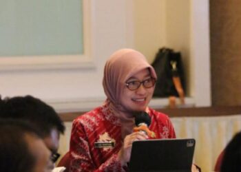 Pimpin HLM, Sekda Kaltim Harapkan Masyarakat Lebih Teredukasi Soal Transaksi Non Tunai