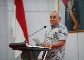 Gubernur Kaltim Tekankan Pekerja IKN Harus Dapat Hak Dan Keamanan Ketat