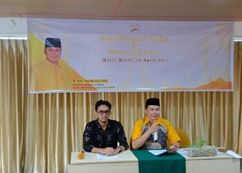 Luruskan Pemberitaan dan Komentar Masyarakat, PT Barokah Galangan Perkasa Gelar Konferensi Pers