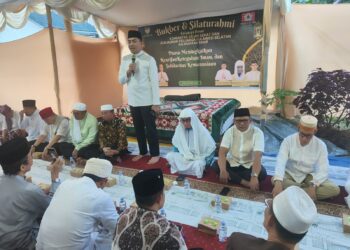 KJS Dan Kerukunan Keluarga Sulawesi Selatan Buka Puasa Bersama di Hadiri Walikota Samarinda