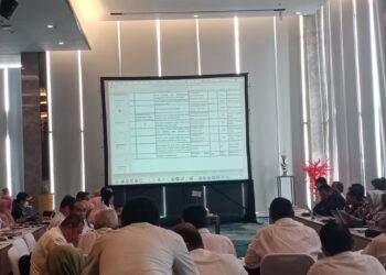 Pembukaan Pra Musrenbang RKPD Kaltim 2024 Sekda Sri Wahyuni : SDM IPM Kaltim Tertinggi ke Tiga Se Indonesia