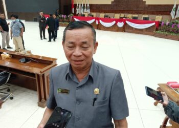 DPRD Kaltim Dapat Kategori Buruk, Jahidin Katakan Ada Mekanisme Yang Salah Saat Survey Kinerja DPRD