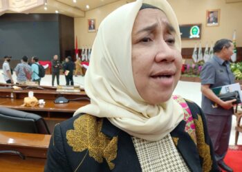 Ely Hartati Rasyid Beri Respon Menohok Soal Bankeu di Kukar yang kecil