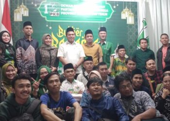 DPW PKB Kaltim Godok Kader Terbaik Maju 2024, Syafruddin Resmi Maju DPRD RI