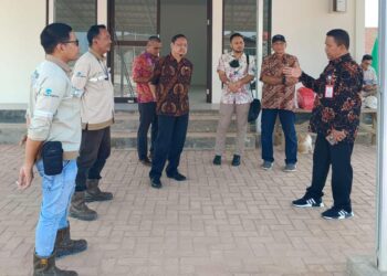 DPMPD Kaltim Lakukan Kunjungan ke Desa Tani Harapan
