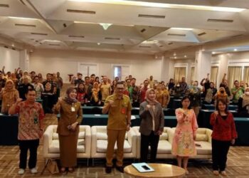 Diskominfo Prov. Kaltim Gelar Pranata Humas Se- Kaltim