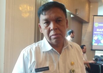 DLH Kaltim Gelar Rapat Kordinasi Terkait Penanganan Sampah