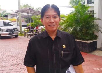 Dewan Minta Dishub Tertibkan Juru Parkir Yang Gunakan Bahu Jalan Dan Trotoar Sebagai Tempat Parkir