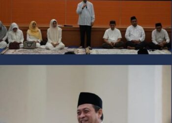 Apresiasi Bapenda Kaltim, Hadi: Semoga Santunan Ini Mendatangkan Berkah di Bulan Ramadan