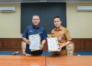 Kelola Kawasan Konservasi Kelautan, DKP Kaltim Jalin Kerjasama Dengan PT Pupuk Kaltim