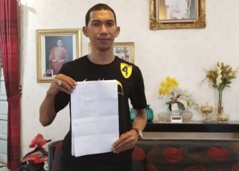 Nyatakan Siap Melaju ke Legislator