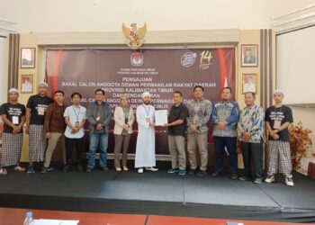 Resmi Ke DPD-RI, Habib Ahmad Bahasyim Telah Kantong Tiket Pileg 2024