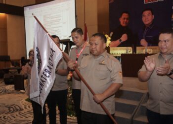 Sah !! H Djoned Djubaidi Terpilih Jadi Ketua ABUJAPI Sumut Masa Bhakti 2023 – 2028