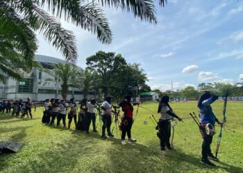 Junjung Tinggi Sportivitas, 48 Atlet Se-Kaltim Bertanding dalam Seleksi Popnas