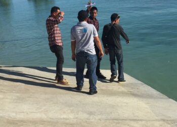 Uji Petik ke Kabupaten Berau, Pansus LKPJ Pastikan Bangunan Pengaman Pantai Biduk-Biduk Bermanfaat Bagi Masyarakat