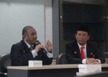 Serahkan LKPJ Ke Pansus LKPJ DPRD Kaltim, DKP Kaltim Sampaikan Capaian Yang Telah Terlaksana
