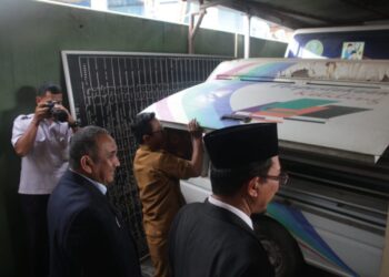 Tingkatkan Kualitas Perpustakaan Di Tiap Kab/Kota, DPK Gencar Lakukan Pembinaan Dan Supervisi.